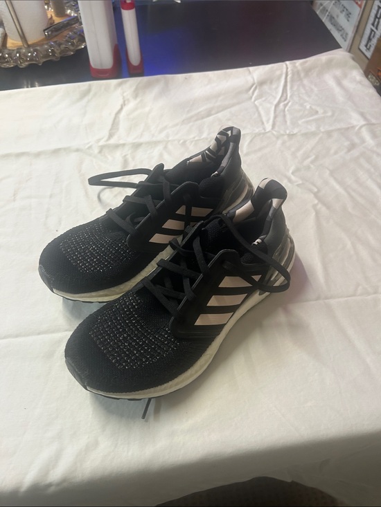 adidas Shoes - adidas Black and White Women's Running Sneakers